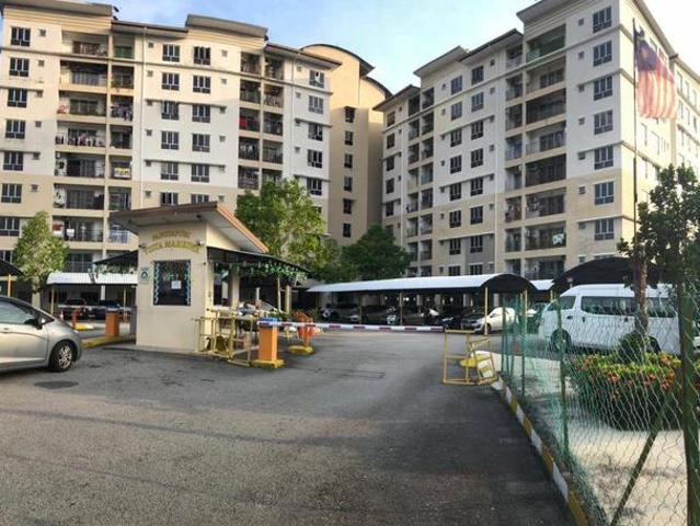 Apartment for sale in Kajang, Langat