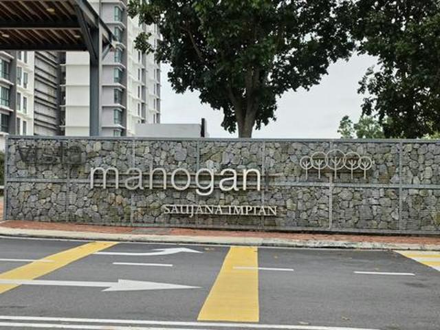 Condominium for rent in Kajang, Langat