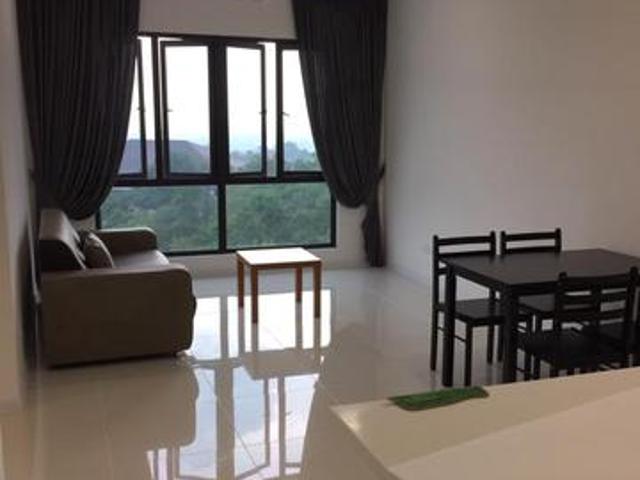 Apartment for sale in Kajang, Langat