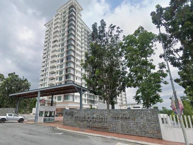Apartment for sale in Kajang, Langat