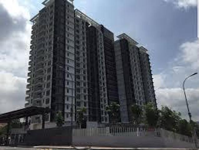 Apartment for sale in Kajang, Langat