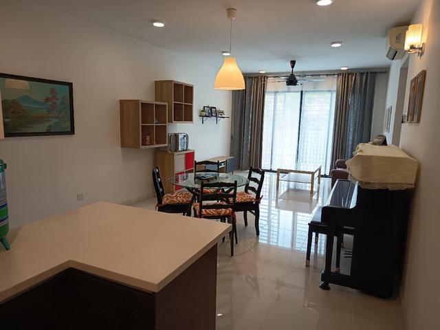Apartment for rent in Kajang, Langat