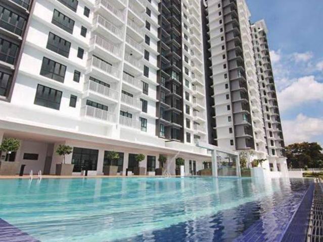Apartment for sale in Kajang, Langat