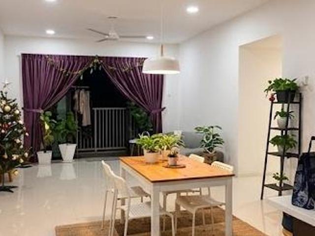 Apartment for sale in Kajang, Langat
