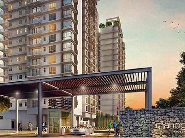 Apartment for sale in Kajang, Langat