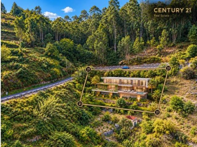 Terreno venda em Furneira, Câmara de Lobos