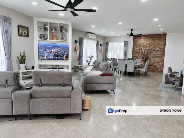 House for sale in Langat, Selangor