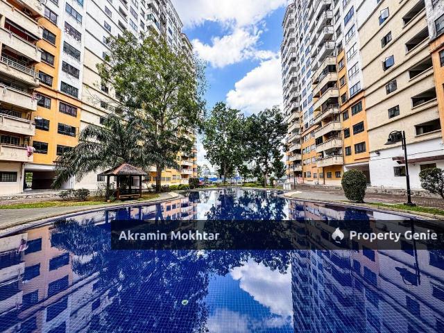 Condominium for sale in Petaling, Subang Jaya