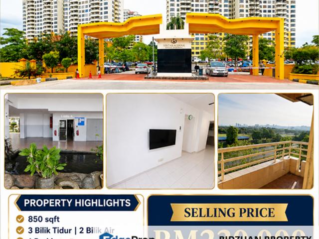 Condominium for sale in Petaling, Subang Jaya