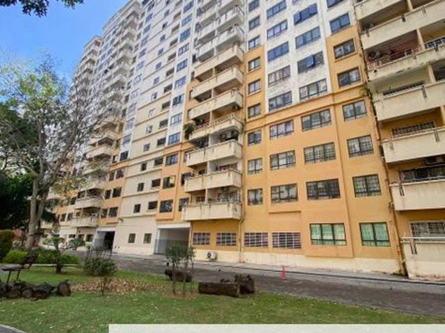Condominium for sale in Petaling, Subang Jaya