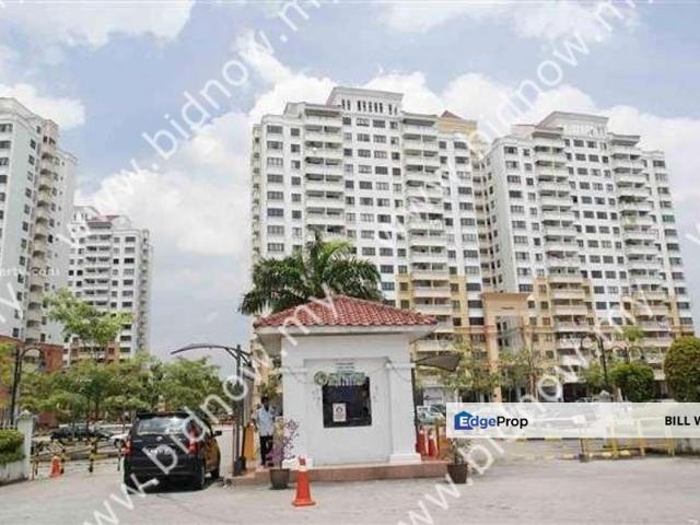 Condominium for sale in Puchong Perdana, Majlis Bandaraya Subang Jaya