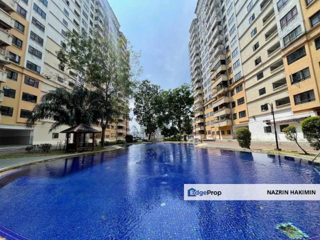 Condominium for sale in Petaling, Subang Jaya