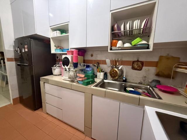 Apartment for sale in Penampang, Pinampang
