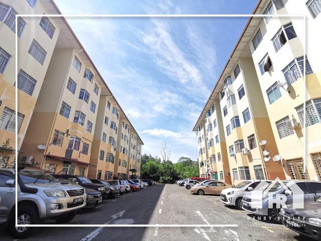 Apartment for sale in Penampang, Pinampang