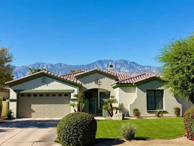 House for sale in Cathedral City, California