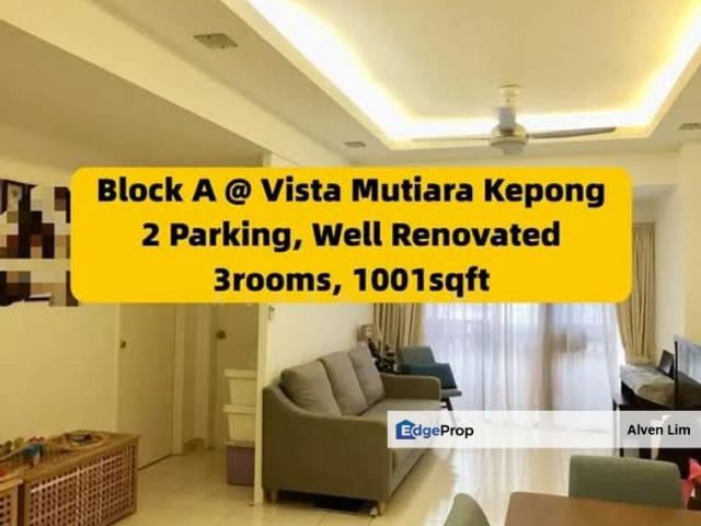 Condominium for sale in Kepong, Kuala Lumpur