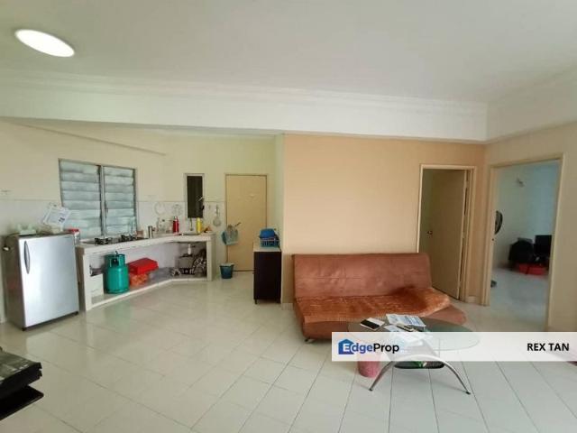 Flat for sale in Kepong, Kuala Lumpur