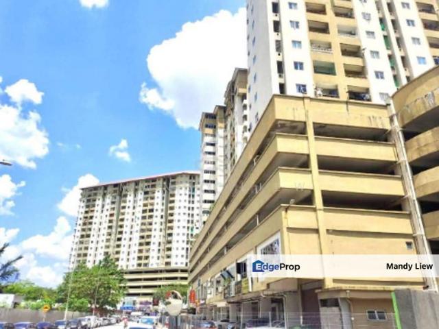 Condominium for sale in MWE Kepong Commercial Park, Kepong