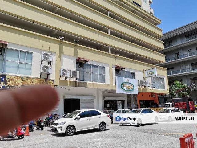 Shop for sale in Kepong, Kuala Lumpur