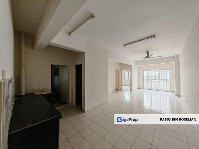 Condominium for sale in MWE Kepong Commercial Park, Kepong