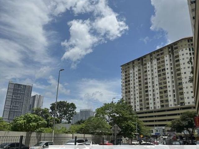 Shop for sale in Kepong, Kuala Lumpur