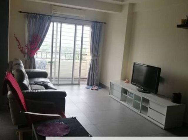 Condominium for rent in Kepong, Kuala Lumpur
