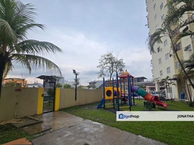 Condominium for rent in Kepong, Kuala Lumpur