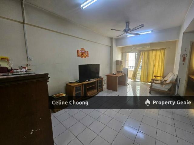 Apartment for rent in Kepong, Kuala Lumpur