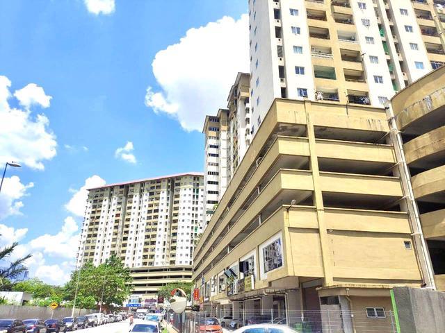 Condominium for sale in Kepong, Kuala Lumpur