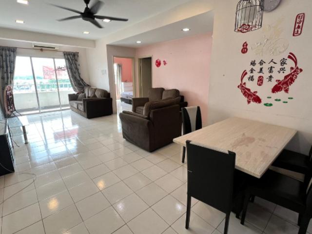 Apartment for rent in Kepong, Kuala Lumpur
