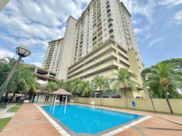 Condominium for rent in Kepong, Kuala Lumpur