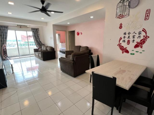 Apartment for rent in Kepong, Kuala Lumpur