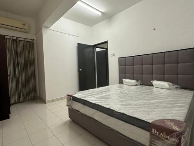 Apartment for rent in Kepong, Kuala Lumpur