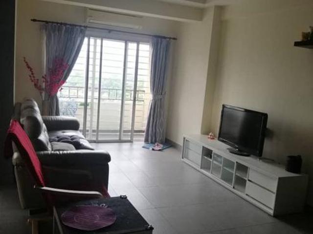 Condominium for rent in Kepong, Kuala Lumpur