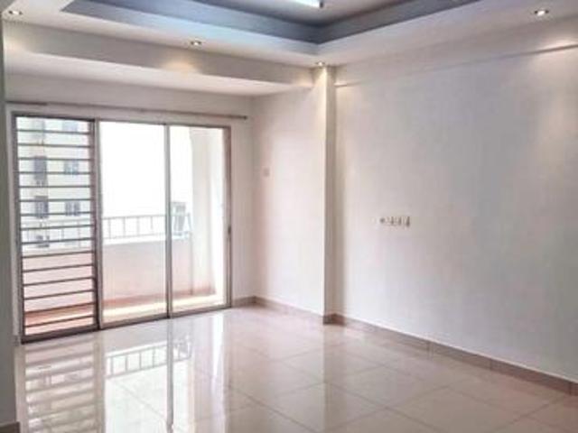 Apartment for sale in Kepong, Kuala Lumpur