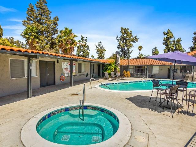 Apartment for rent in El Cajon, California