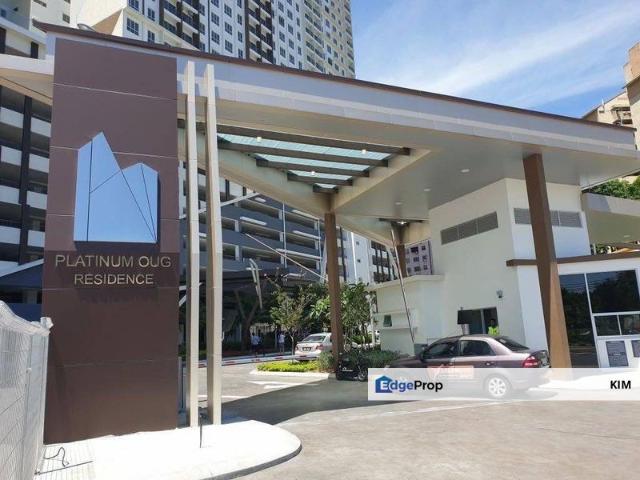 Condominium for sale in Country Heights Damansara, Kuala Lumpur
