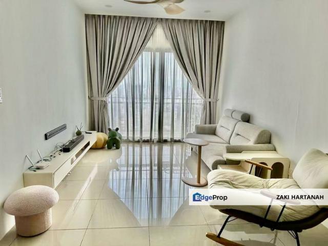 Condominium for sale in Country Heights Damansara, Kuala Lumpur