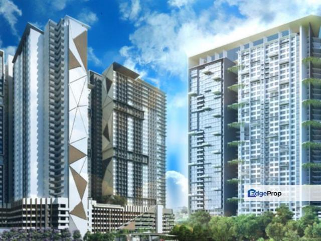 Condominium for sale in Platinum OUG Residence, Kuala Lumpur