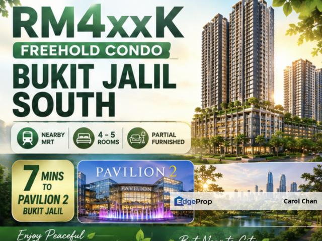 Condominium for sale in Country Heights Damansara, Kuala Lumpur