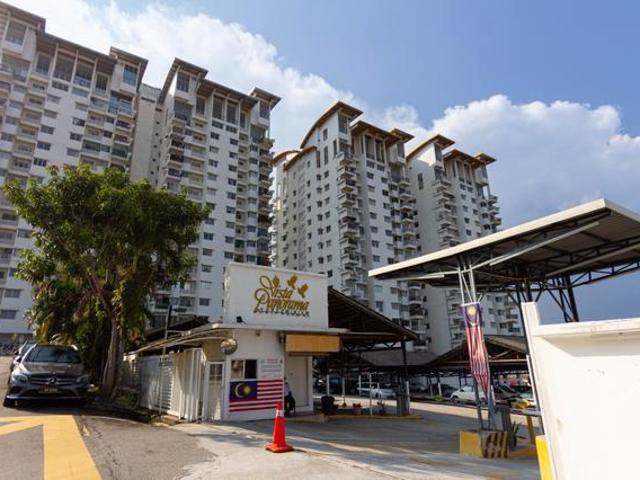 Condominium for rent in Langat, Selangor