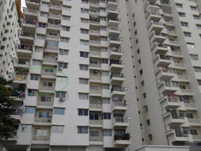 Condominium for sale in Langat, Selangor
