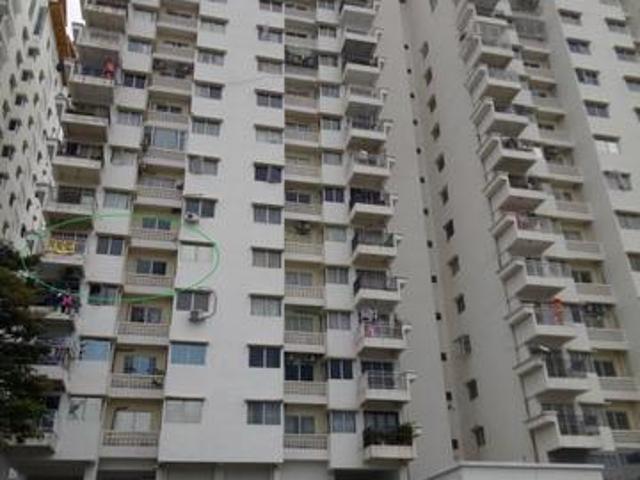 Condominium for sale in Langat, Selangor