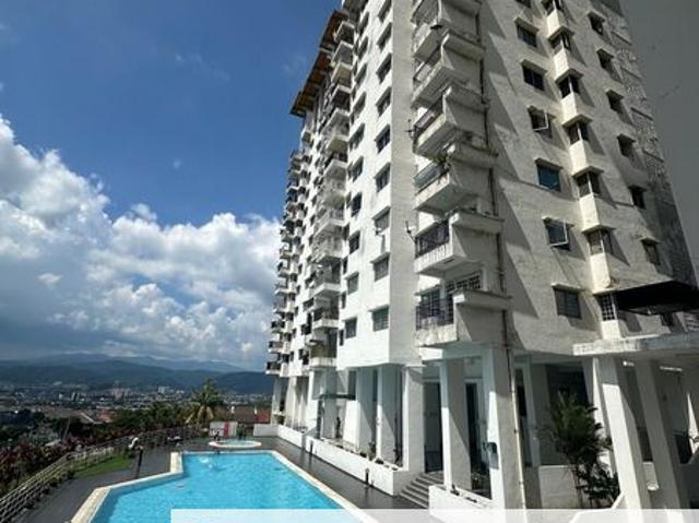 Condominium for sale in Langat, Selangor