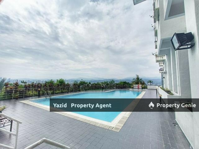 Condominium for sale in Langat, Selangor