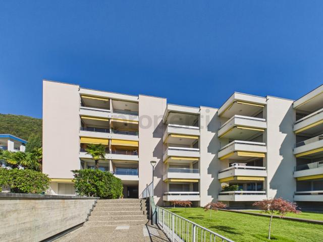 Wohnung kaufen in Brè sopra Locarno, Locarno