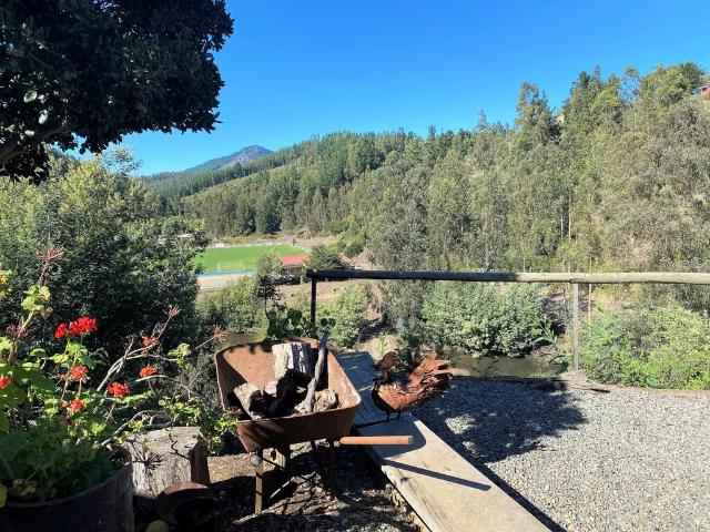 Casa en venta en Pelluhue, Maule