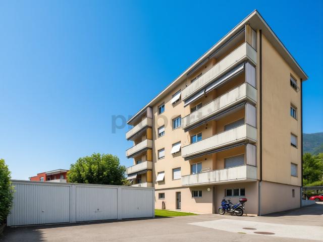 Wohnung kaufen in Bellinzona, Tessin