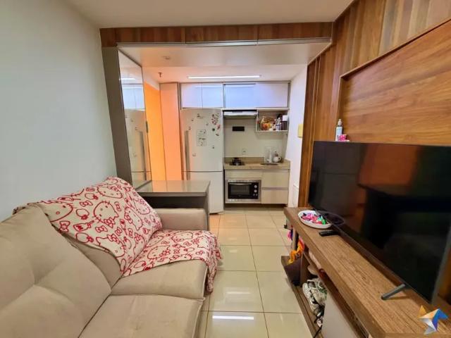 Apartamento venda em SAAN - Setor de Armazenagem e Abastecimento Norte, SCIA