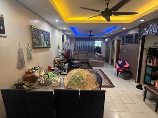 Apartment for sale in Wellesley, Penang